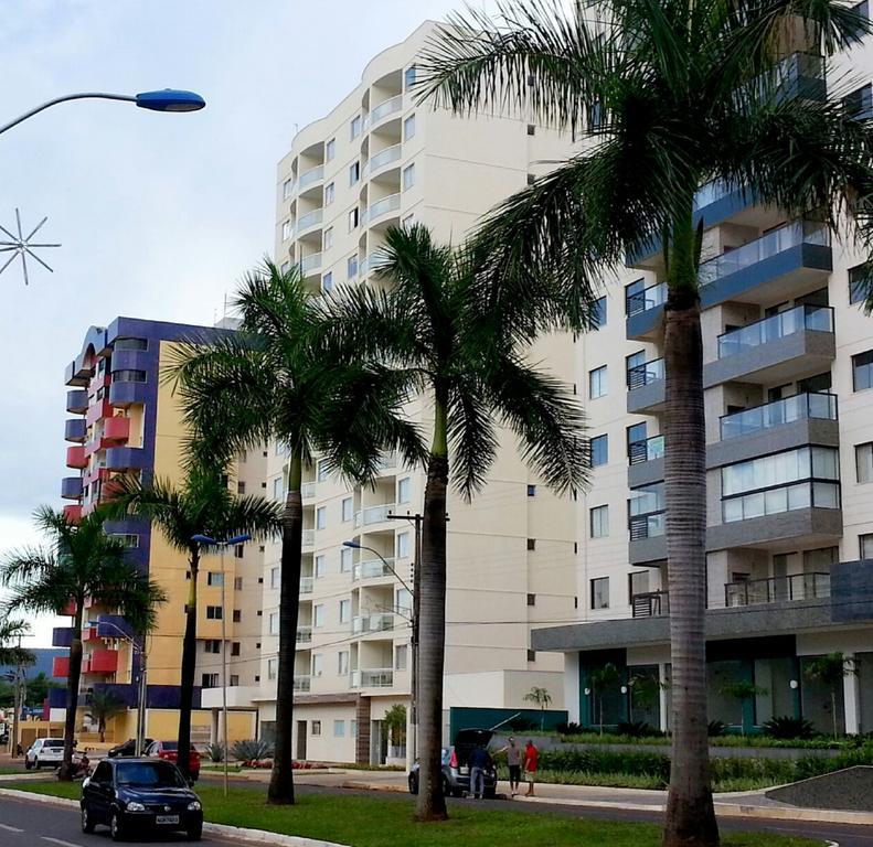 Atrium Thermas - Caldas Novas Exterior photo