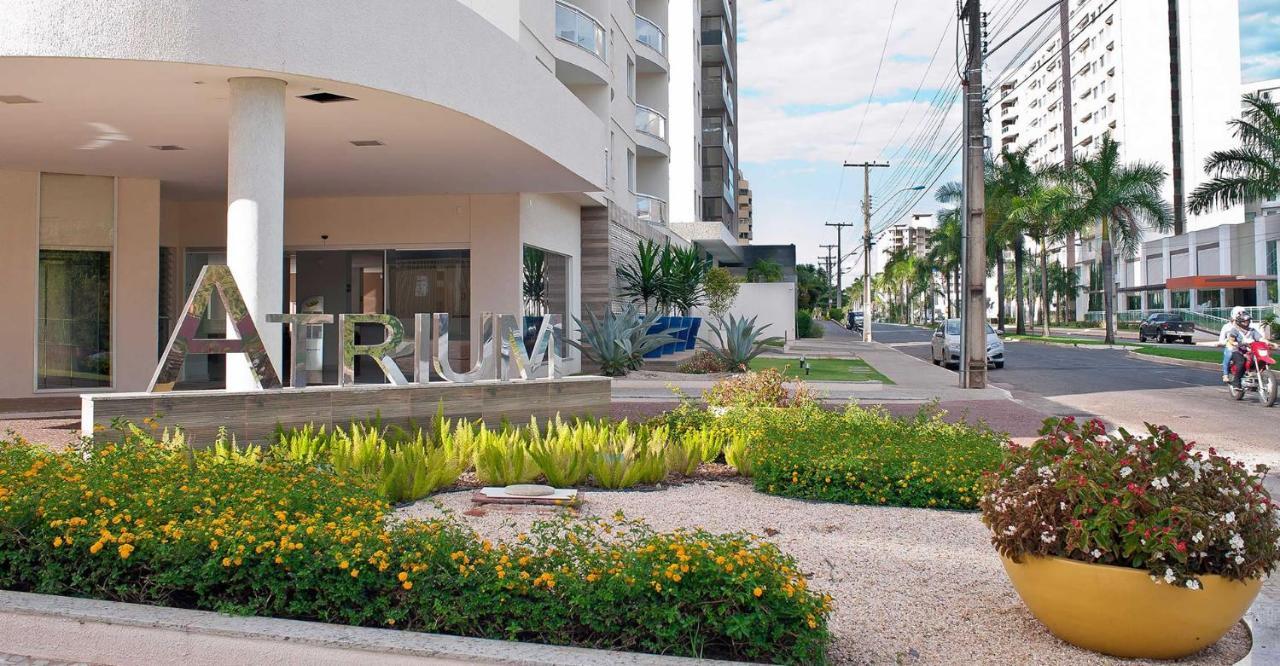 Atrium Thermas - Caldas Novas Exterior photo