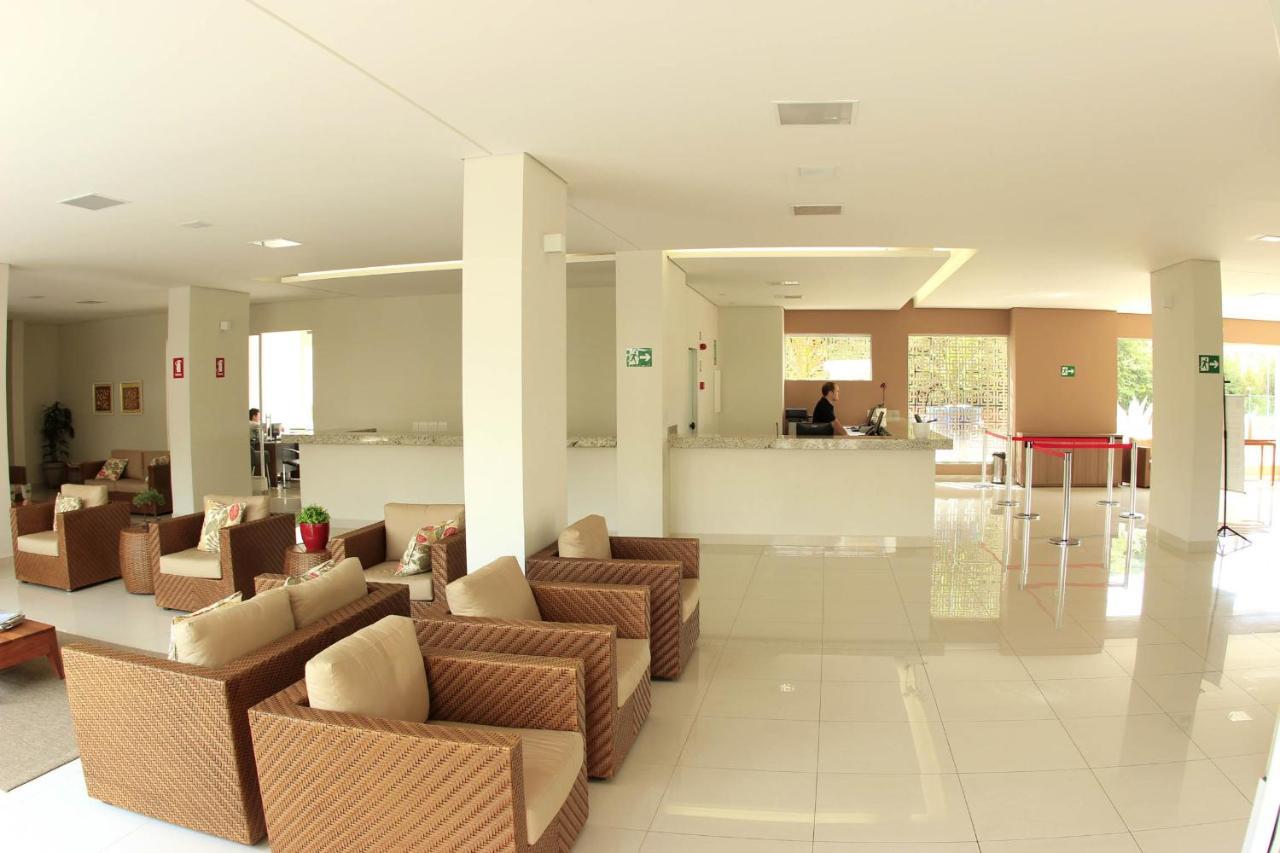 Atrium Thermas - Caldas Novas Exterior photo